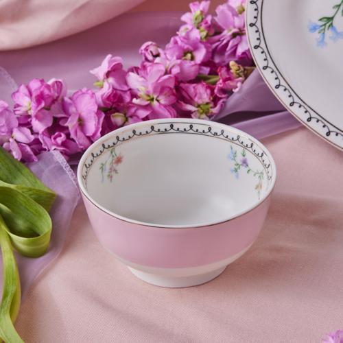 Minton Çerezlik 12 Cm Pembe