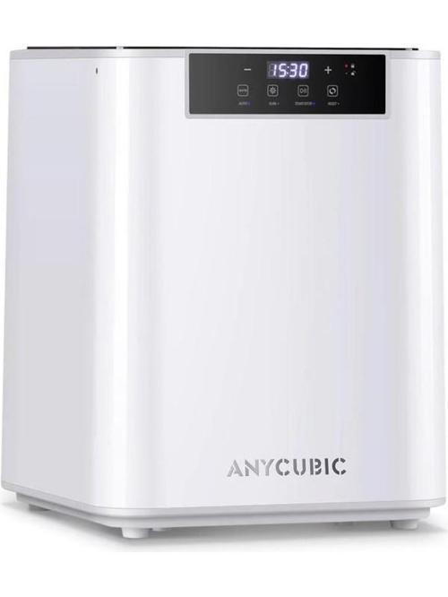 Wash & Cure Max Machine