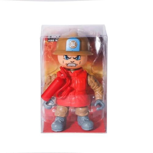 Çocuk 8910-D71 Süper İtfaiye Adamlar -Birliktoys