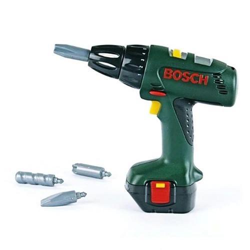 Çocuk Bosch Oyuncak Akülü Vidalama