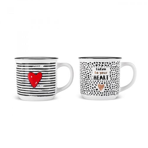 Love 2'li Kupa 330 Ml
