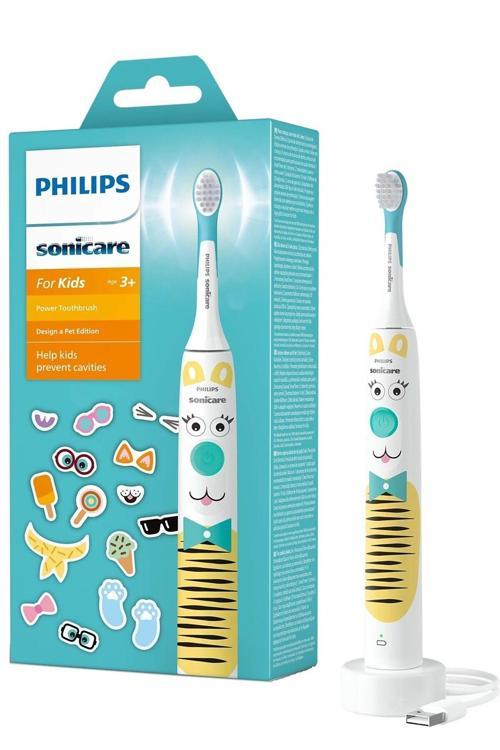 Sonicare Hx3601/01 For Kids Şarjlı Diş Fırçası Çocuklar İçin