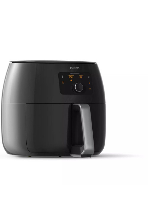 Xxl 7,3Lt Yüksek Hacim 2225W Premium Rapid Air Teknolojisi Kolay Temizlik Özelliği Airfryer