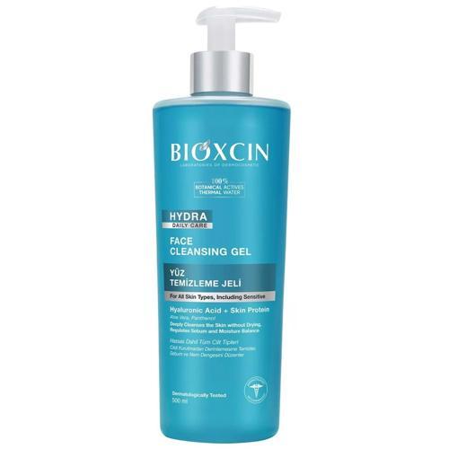 Hydra Yüz Temizleme Jeli 500 ml
