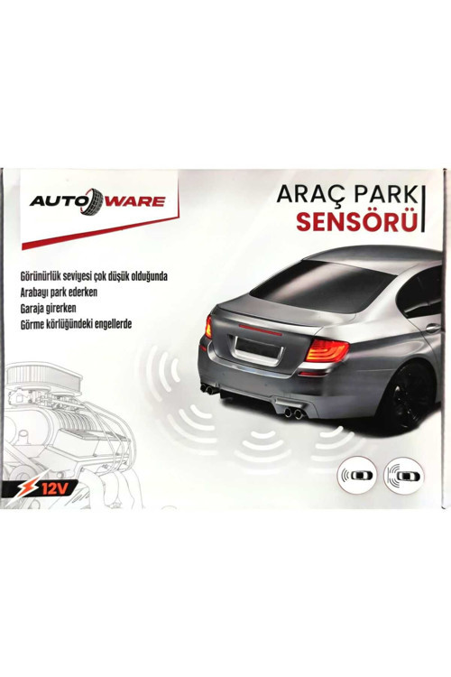 Araç Park Sensörü Universal Uyumlu