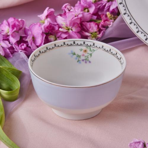 Minton Çerezlik 12 Cm Mavi