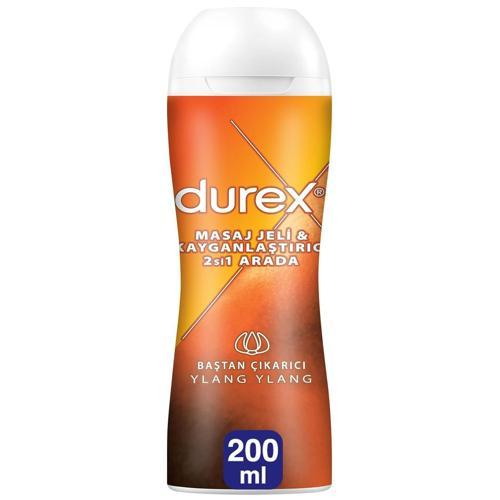 Ylang Ylang 2 si 1 Arada Kayganlaştırıcı Ve Masaj Jeli 200 ml