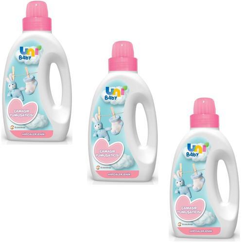 Hipoalerjenik Çamaşır Yumuşatıcısı 1500 ml 3 ADET