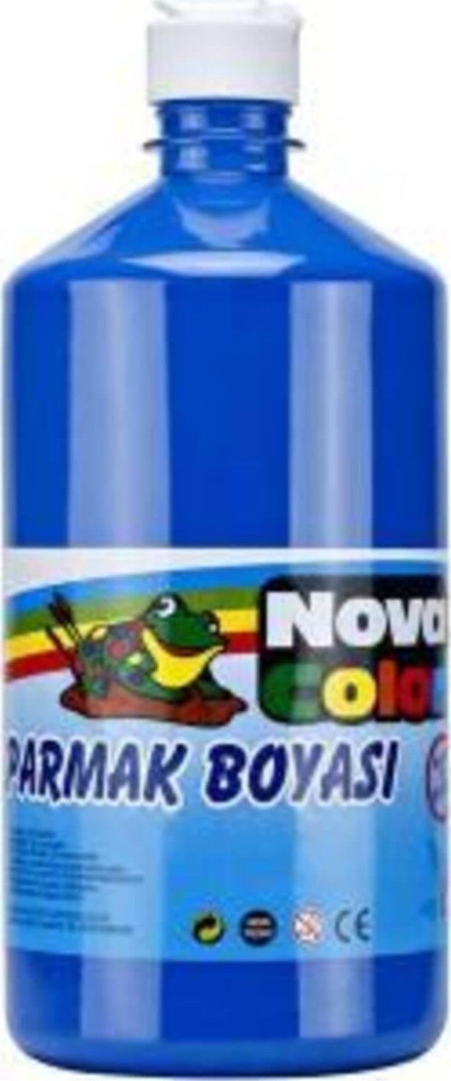 Nc-317 Parmak Boyası 1 Kg Mavi