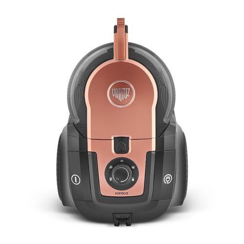 Vantuz Smax Geniş Toz Hazneli Elektrikli Süpürge Copper 2.8L