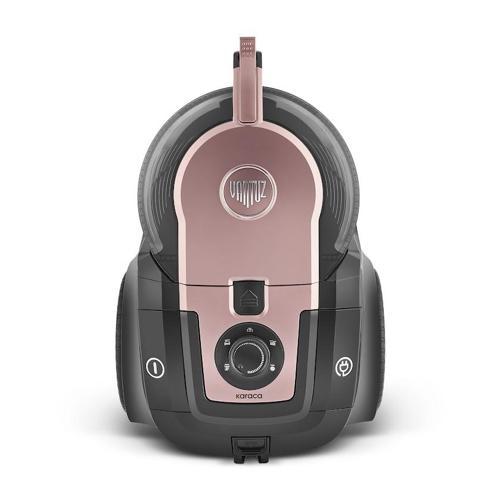 Vantuz Smax Elektrikli Süpürge Rosegold