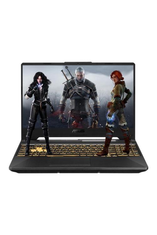 Tuf Gaming Fx506hc-hn011a8 I5-11400h 32gb 512ssd Rtx3050 15.6" Fullhd Freedos Taşınabilir Bilg