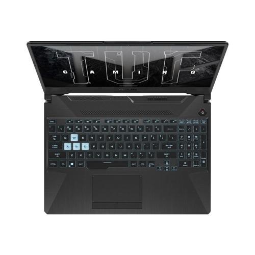Tuf Gamıng FX506HC-HN373 I5-11400H 8gb 512GB SSD 4gb RTX3050 15.6'' Fdos