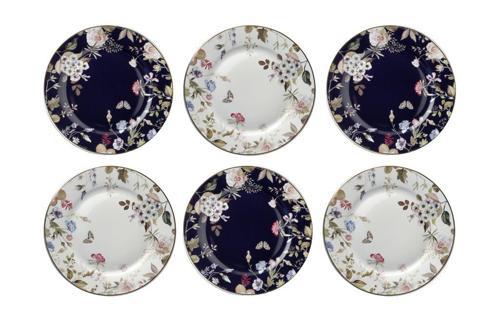Fleurısse Bone  20Cm 6Lı Tabak Seti