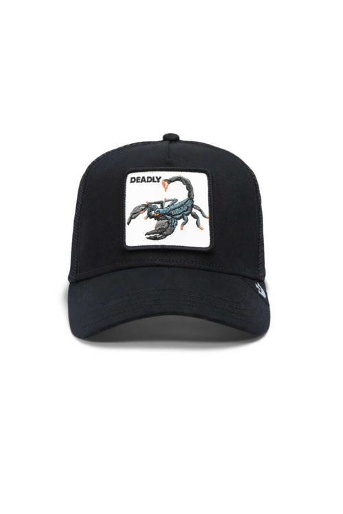 Deadlist Scorpion Unisex Şapka 101-1687