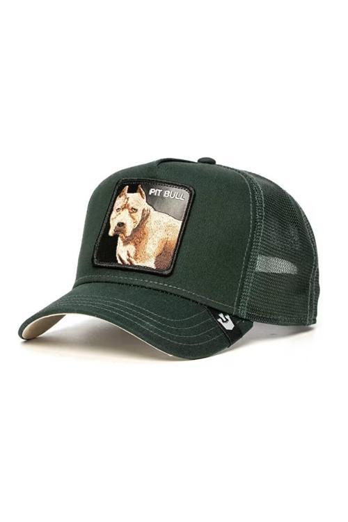 The Dog Pitbull Unisex Şapka 101-1676