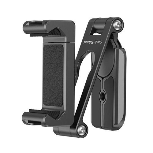 HP004 Çok Fonksiyonlu Metal Tripod Telefon Standı