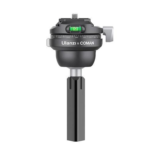 Zero Y-F38 Quick Release Tripod Kafa Ball Head