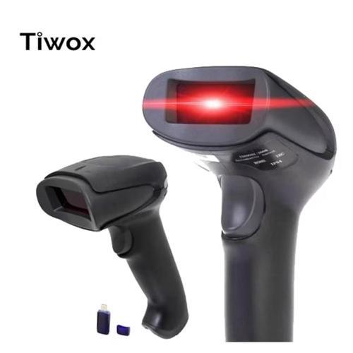 VSK-118 2D Usb Kablosuz Karekod ve Barkod Okuyucu