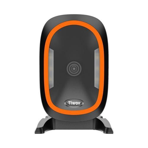 VS-160 2D Karekod Kablolu USB Masaüstü Barkod Okuyucu