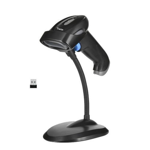VSK-120 2D Bluetooth Wi-fi Stand Bataryalı Karekod Kablosuz Barkod Okuyucu