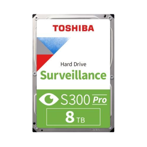 8TB 3,5" 7200 SATA3 512MB S300 PRO 180TB/Y MD10ADA800V 7/24 Güvenlik Diski