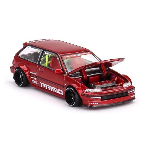 1/64 Honda Civic (EF) Kaido Works V2 - KHMG156