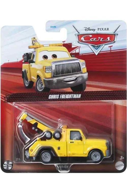 TEKLİ ARABALAR CHRIS FREIGHTMAN
