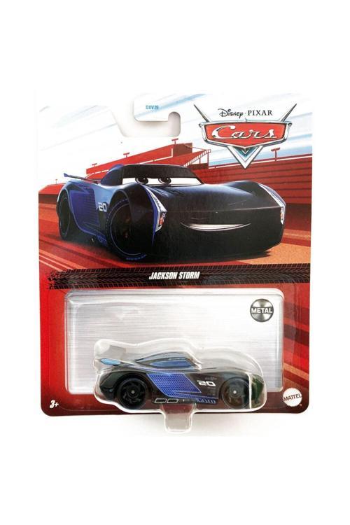 Disney Pixar Cars Tekli Karakter Araçlar Jackson Storm 
