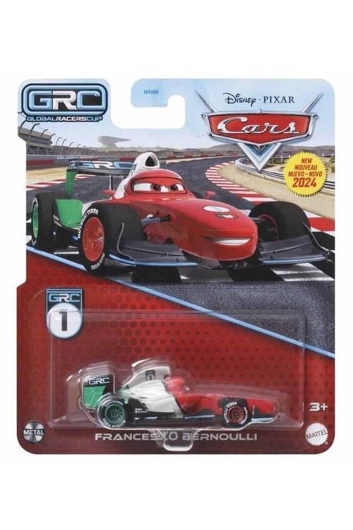 Disney Pixar Cars Arabalar Tekli Karakter Araçlar Francesco Bernoulli