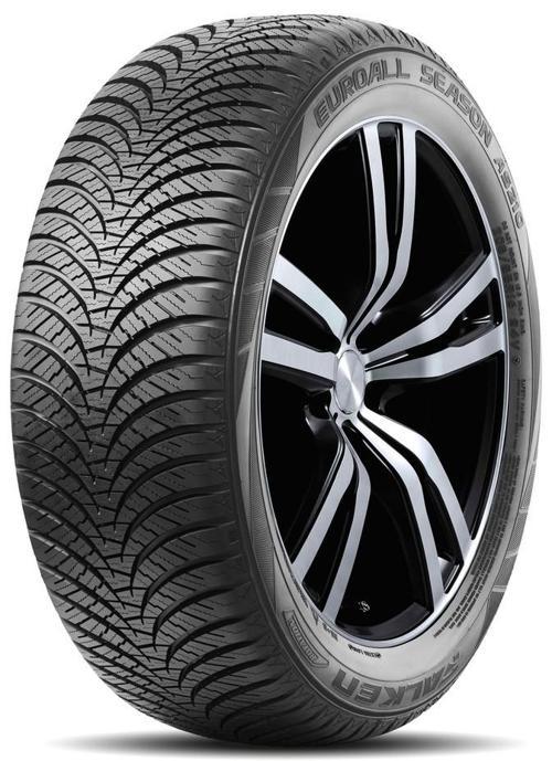 205/55 R16 91H TL Euroall Season AS210 Dört Mevsim Oto Lastiği (Üretim Yılı: 2025)