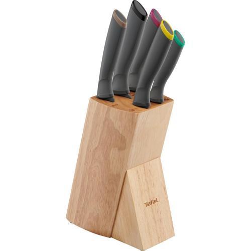 K122S504 Fresh Kitchen Blok 5'li Bıçak Seti - 2100130351
