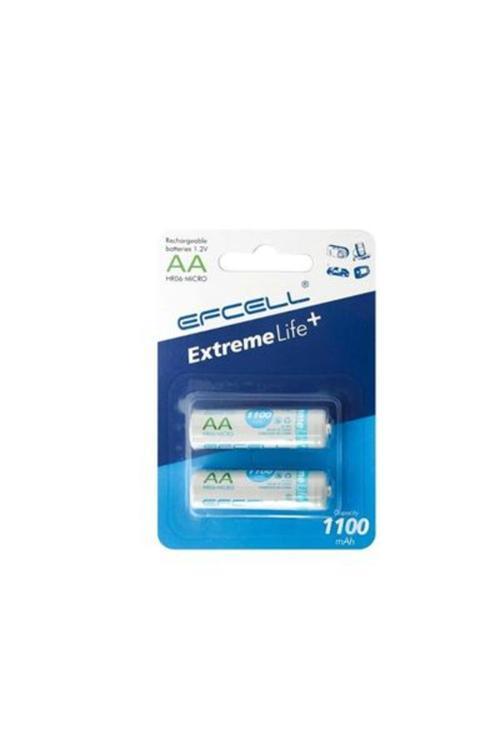 Extreme Life+ 1100Mah Aa Pil