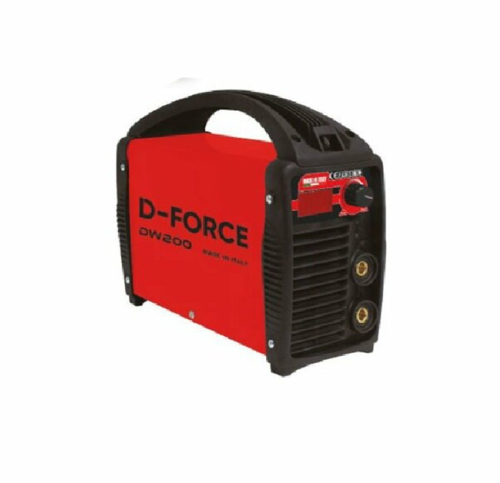 D-FORCE 200 AMPER İNVERTÖR KAYNAK MAKİNASI (İTALYAN)