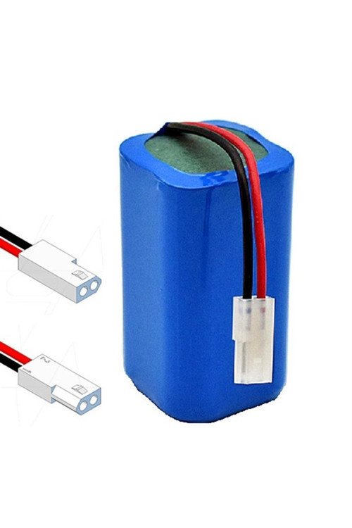 Xiaomi Mi Vacuum Mop Mjstg1 Robot Süpürge Için 14.8V 2600Mah Pil Batarya