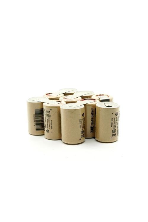 2607335273 12V Batarya İçin 1500Mah Pil Değişim Grubu