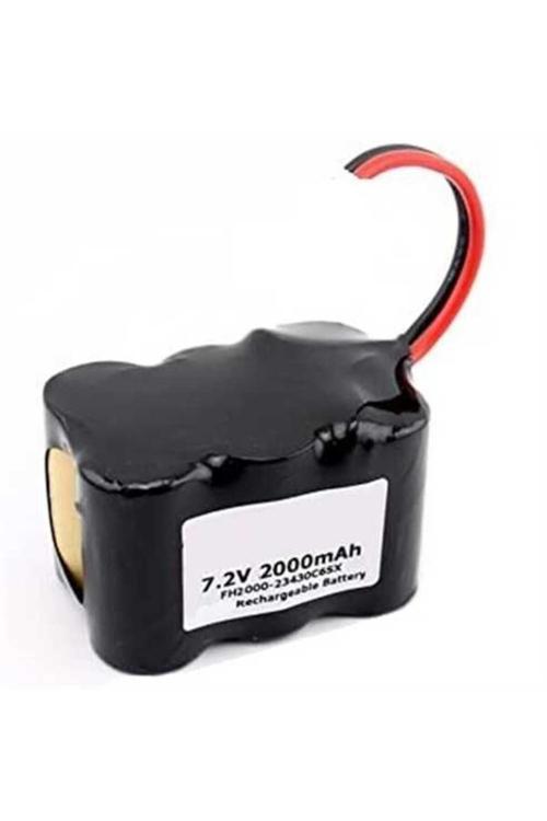 K6224 Süpürge İçin 7.2V 2000Mah Pil Grubu
