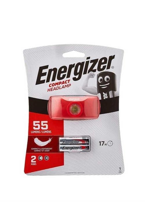 Compact Pilli Kafa Feneri 55 Lümen