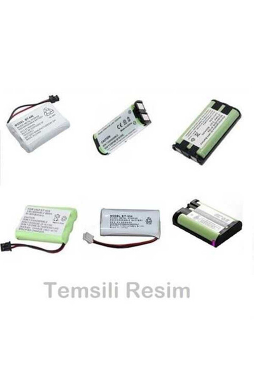 Telematrix 9621P Otel Telefon Ni-Mh 3Lü Grup Telsiz Telefon Pili