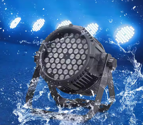 IP-65 54X3W 3 İN 1 SU GEÇİRMEZ (WATERPROOF IP-65) LED PAR IŞIK