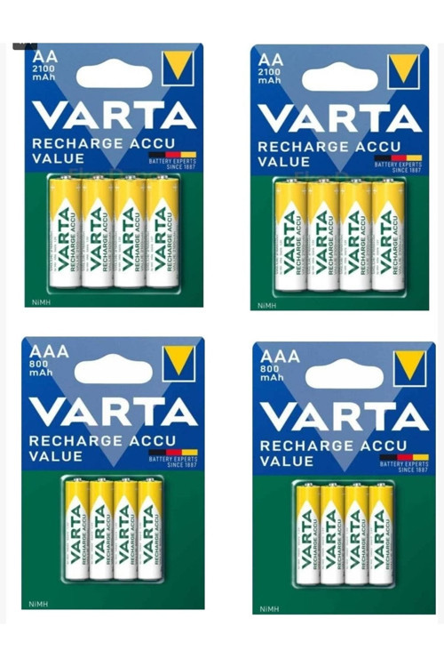 56616 2100 Mah Aa *16 Aydos