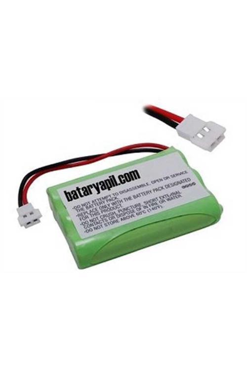 Sbc-Eb3655 Uyumlu Bebefon Telsiz Pili