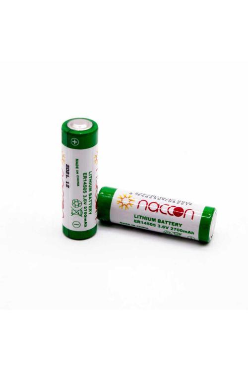 Er14505 3.6V Li-Socı2 Lityum Aa Kalem Pil