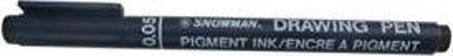 Ft-700D Teknik Çizim Kalemi Drawing Pen 0.05 Mm Siyah (12 Li Kutu)