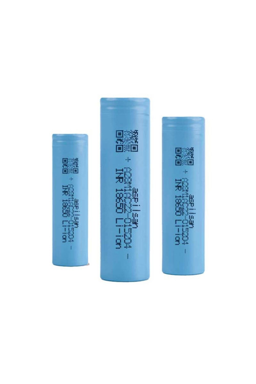 Inr18650A28 - 2900 Mah Li-Ion Şarj Edilebilir Pil 1Adet