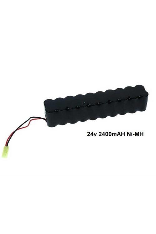 Rh8779 24V 2000Mah Ni-Mh Tnl Şarjlı Süpürge Bataryası