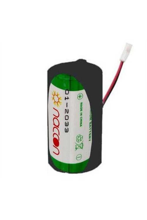 3.6V Lityum C Size Orta Boy Sayaç Pili