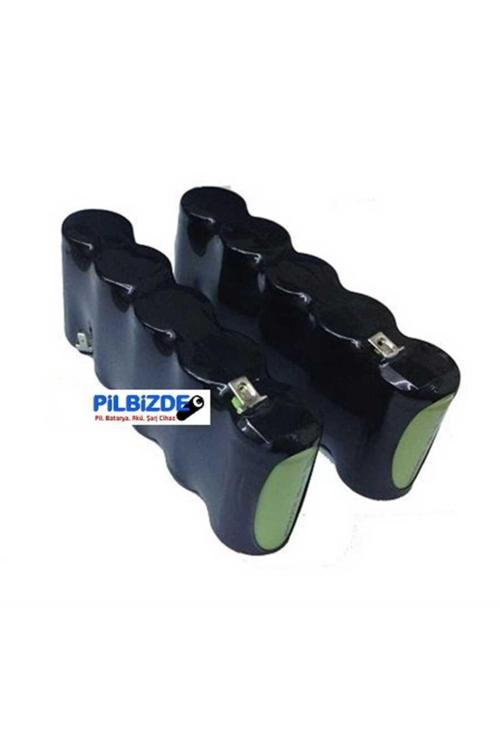 Black Decker Fhv1200 12V Tnl Pilli Süpürge Pili