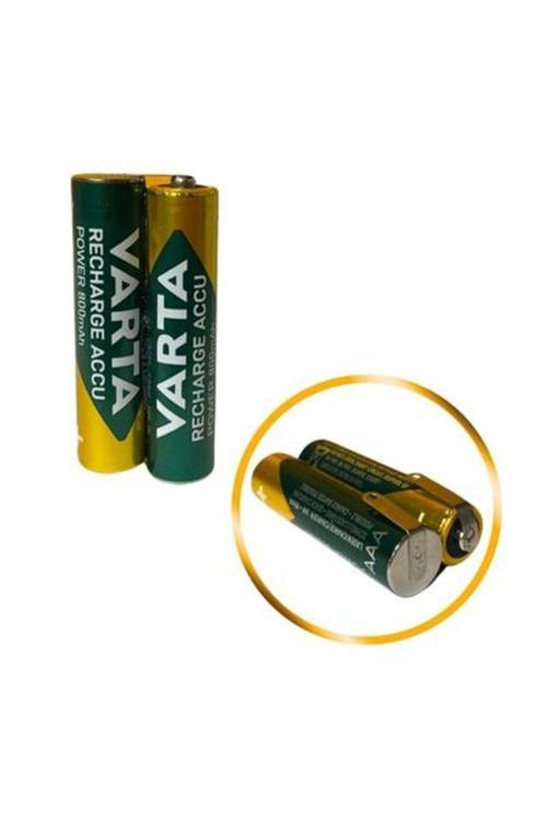 2.4V 1000 Mah Aaa Traş Makinesi Pili - Şarjlı Kalem Pil