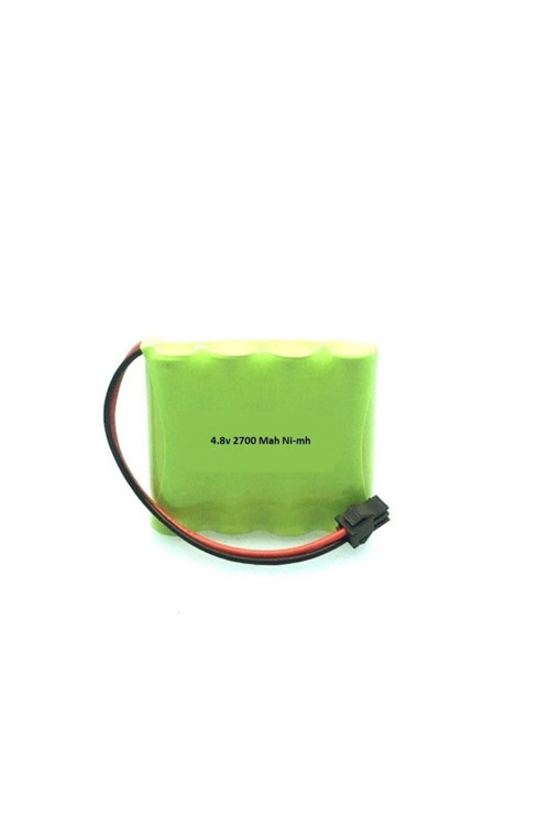 Rastar Uzaktan Kumandalı Araba Pili 4.8V 2700Mah